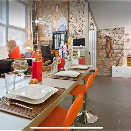 Loft Sur Saone Apartman Lyon Kültér fotó