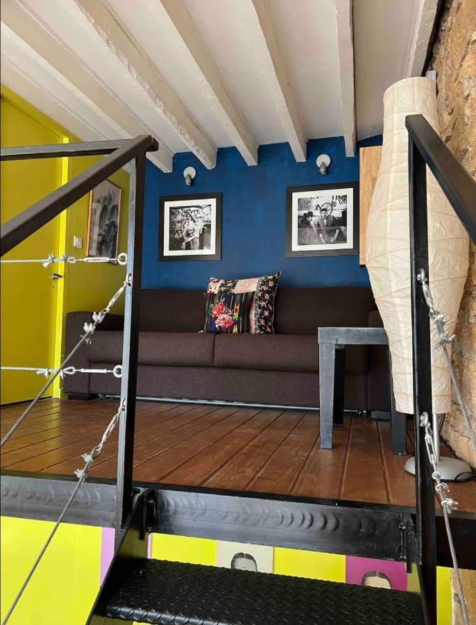 Loft Sur Saone Apartman Lyon Kültér fotó