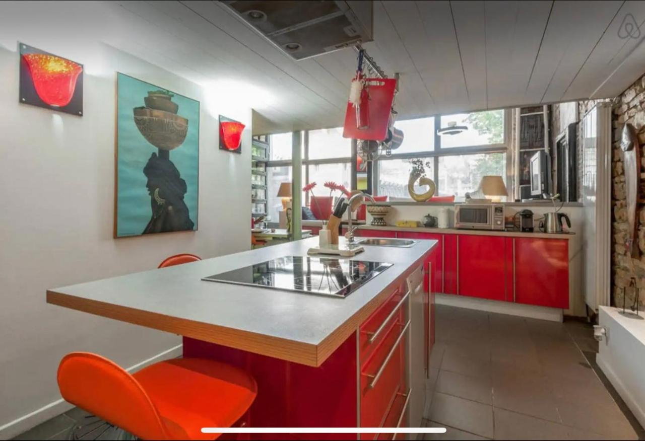 Loft Sur Saone Apartman Lyon Kültér fotó