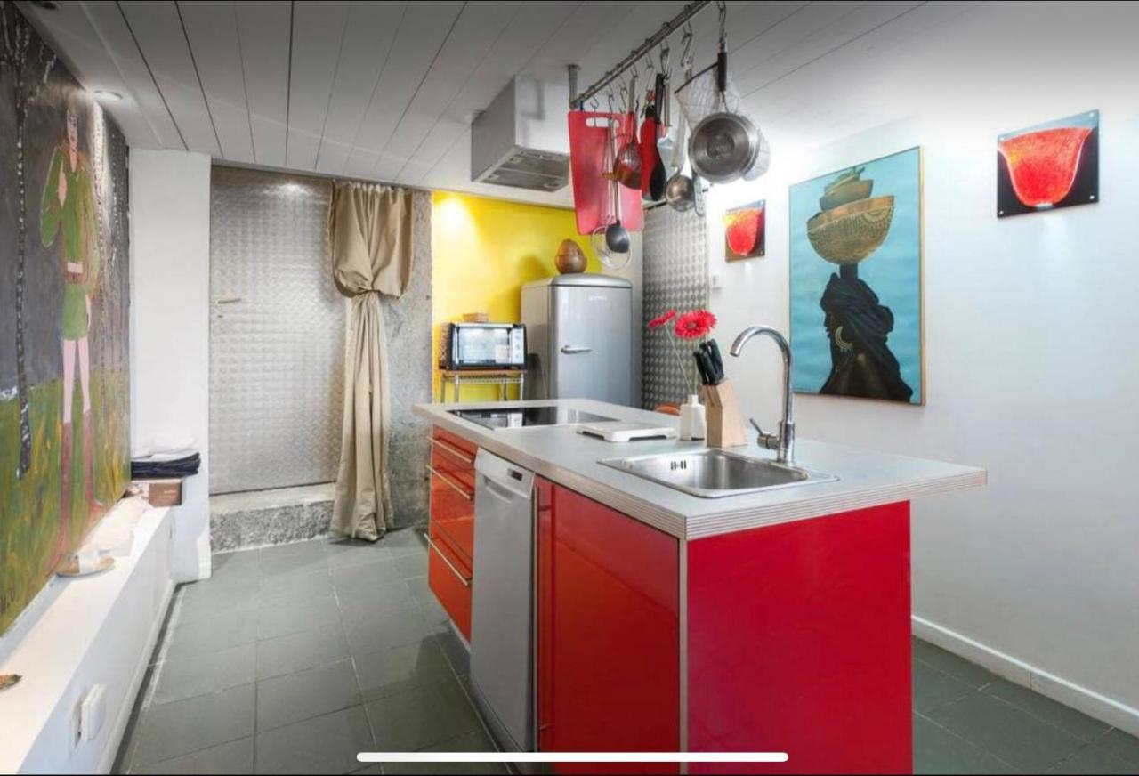 Loft Sur Saone Apartman Lyon Kültér fotó