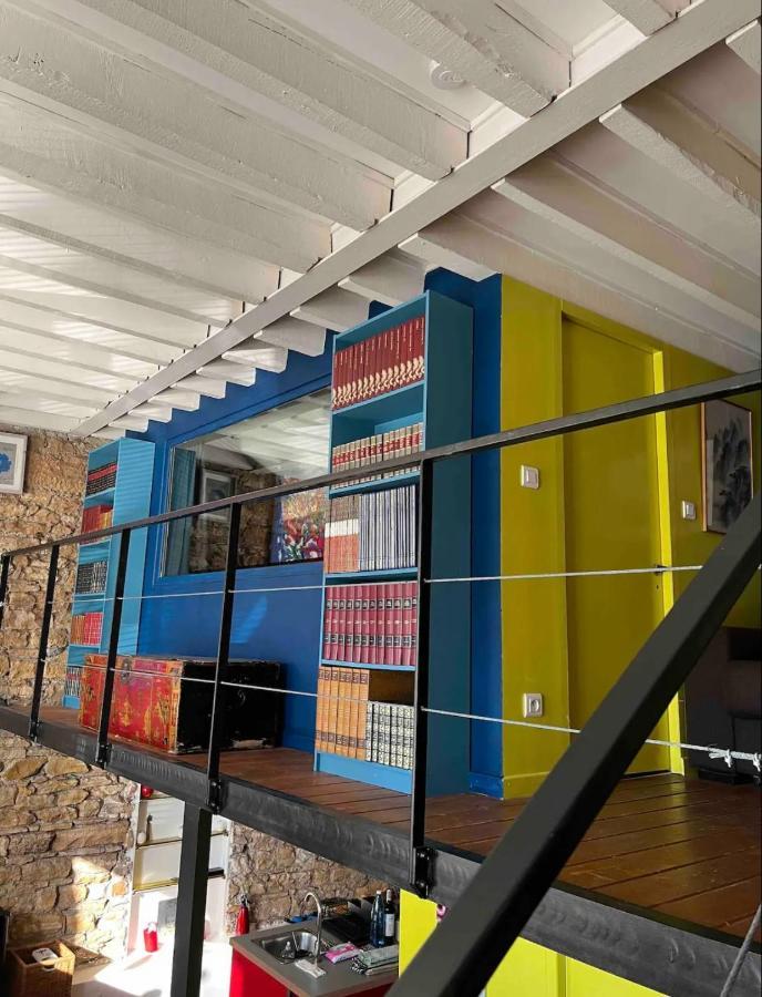 Loft Sur Saone Apartman Lyon Kültér fotó