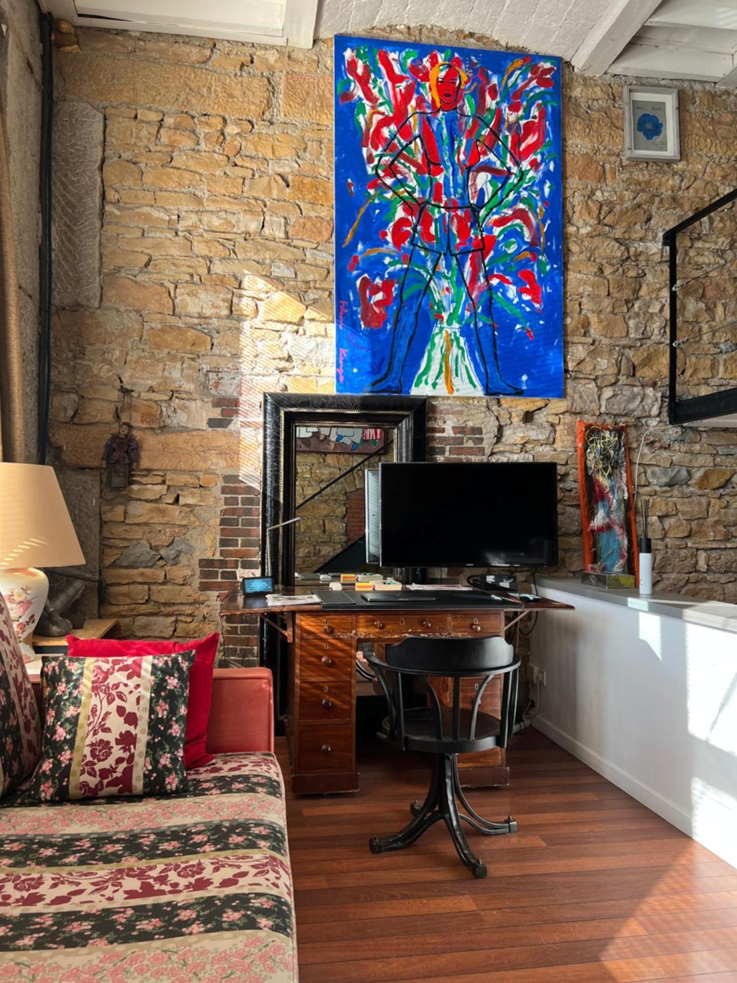 Loft Sur Saone Apartman Lyon Kültér fotó