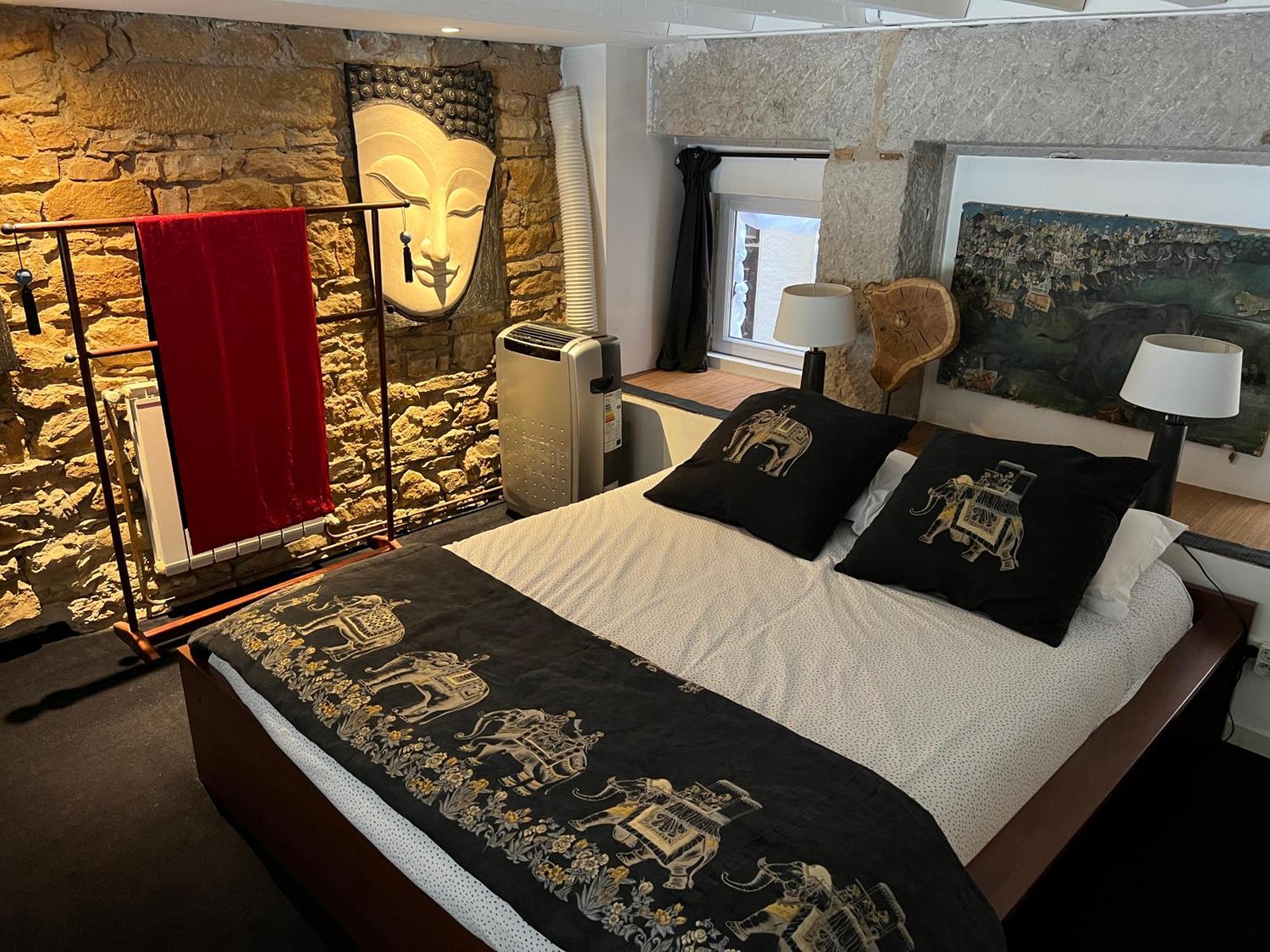 Loft Sur Saone Apartman Lyon Kültér fotó