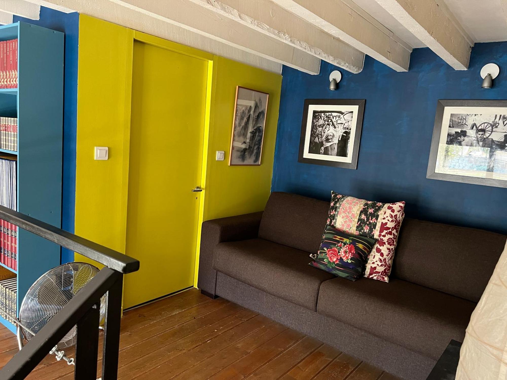 Loft Sur Saone Apartman Lyon Kültér fotó